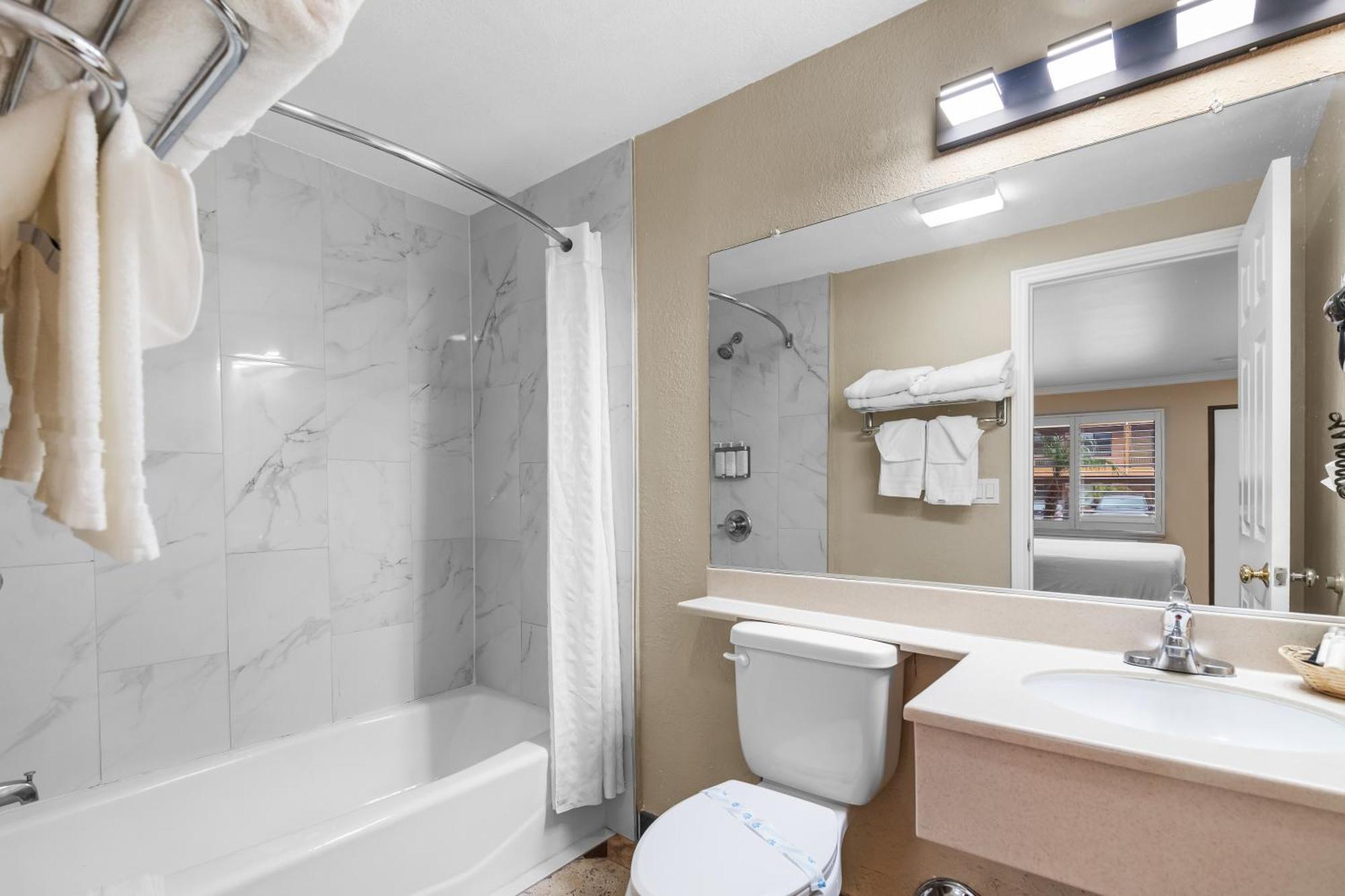 Santa Clarita Motel - Near Six Flags Magic Mountain - Valencia Εξωτερικό φωτογραφία