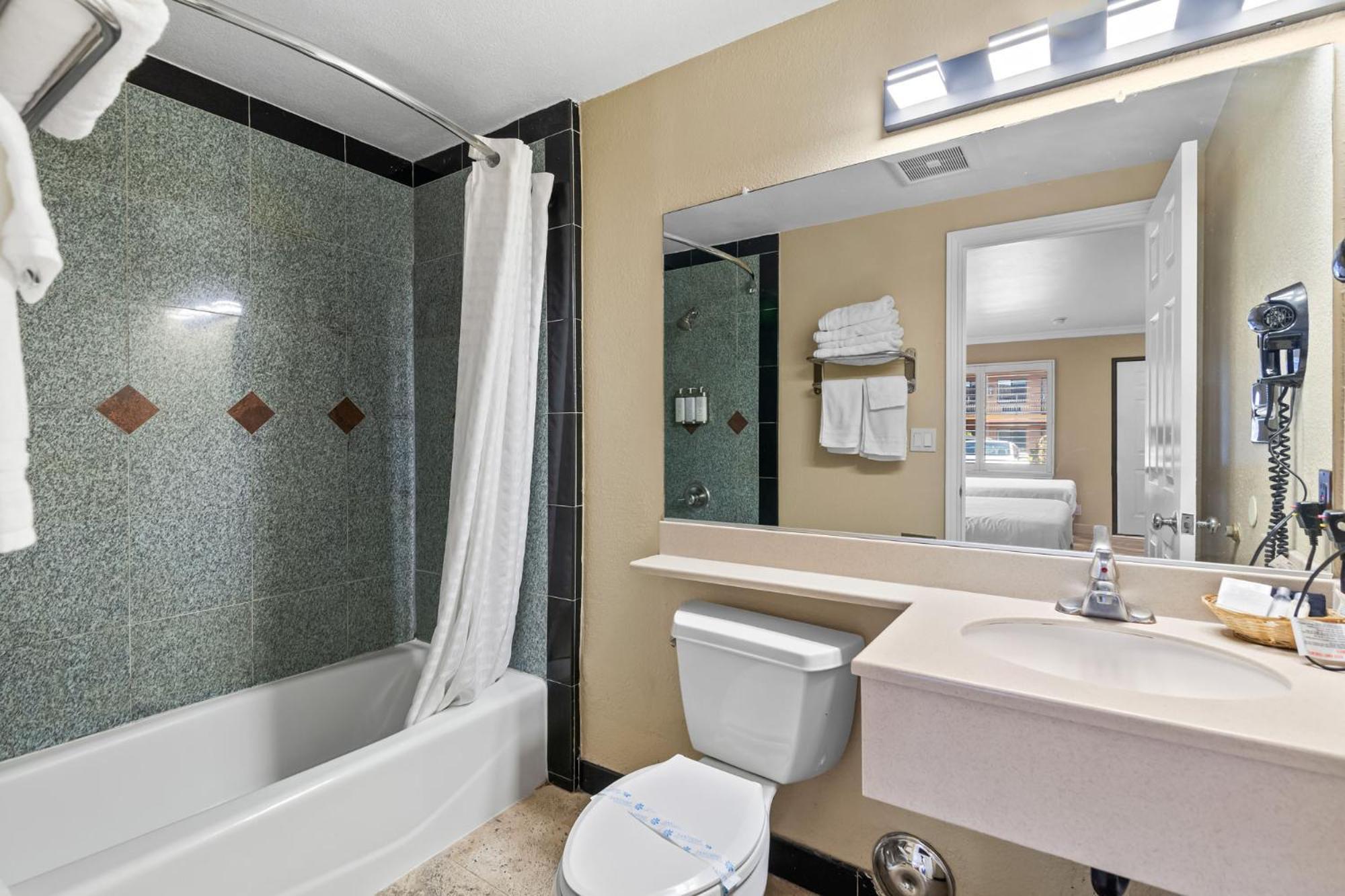 Santa Clarita Motel - Near Six Flags Magic Mountain - Valencia Εξωτερικό φωτογραφία