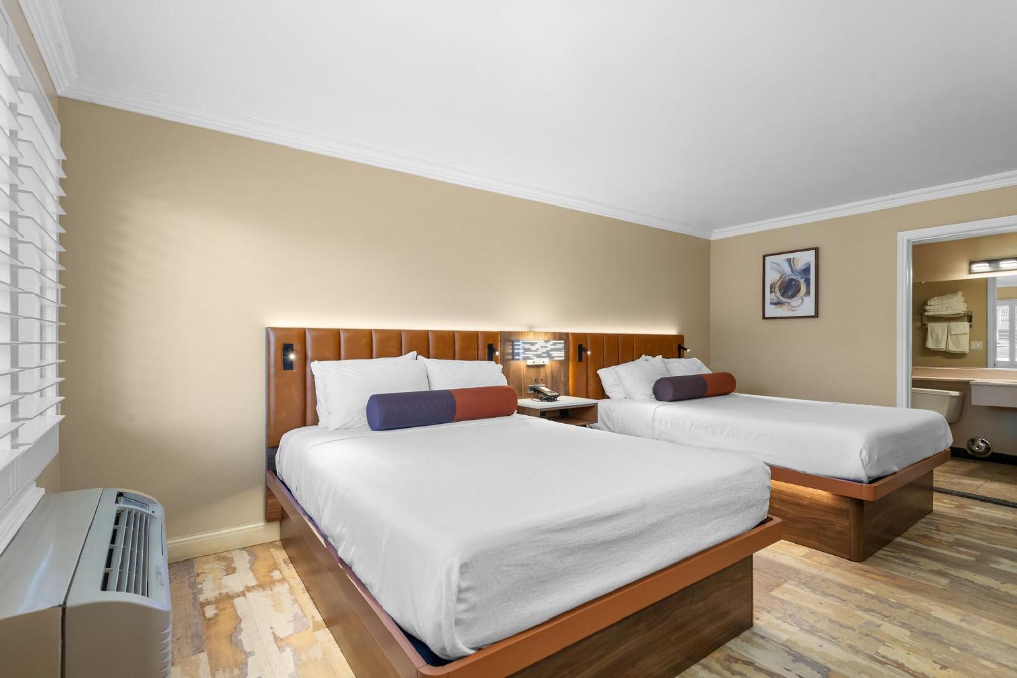 Santa Clarita Motel - Near Six Flags Magic Mountain - Valencia Εξωτερικό φωτογραφία