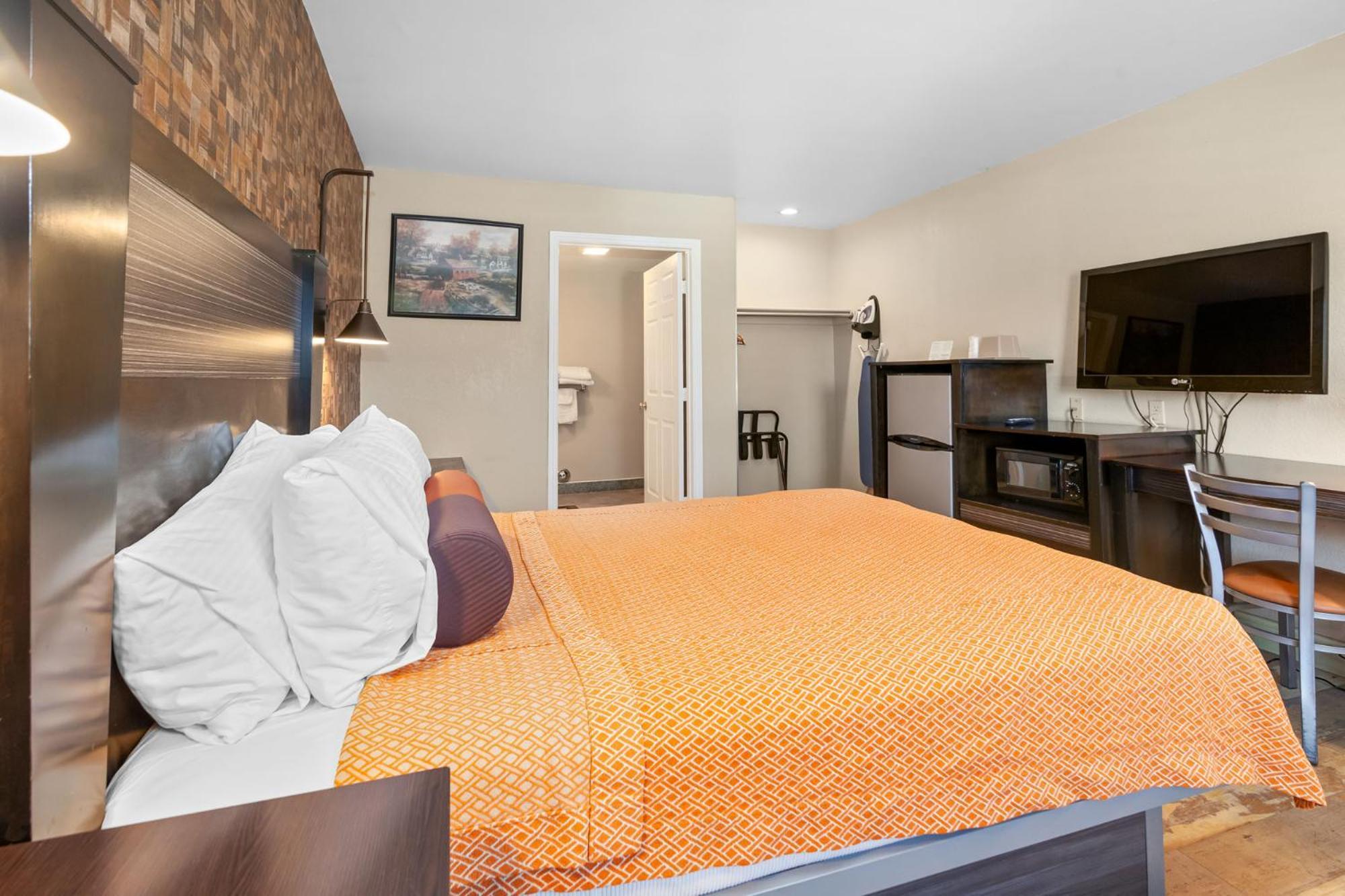 Santa Clarita Motel - Near Six Flags Magic Mountain - Valencia Εξωτερικό φωτογραφία