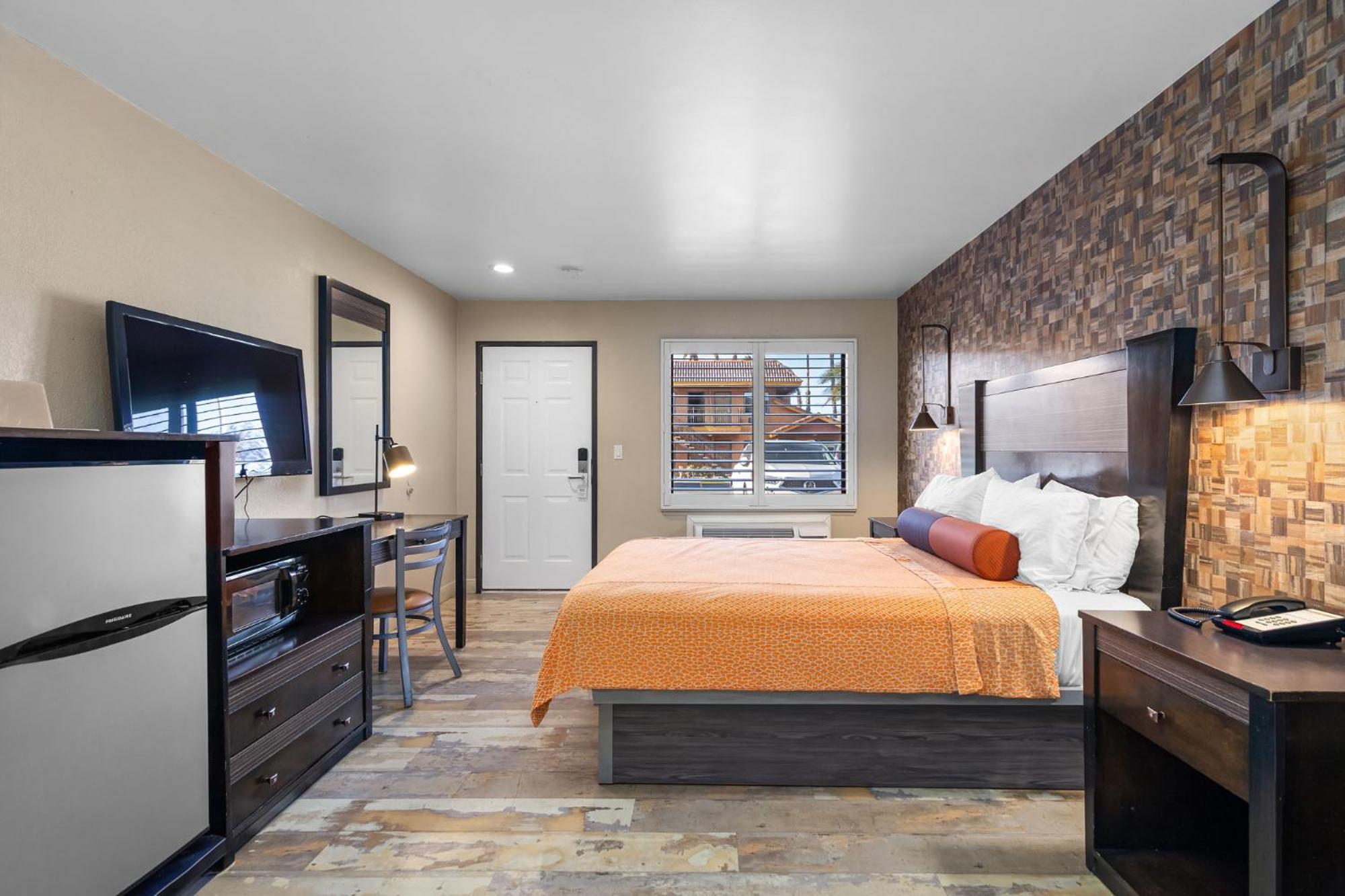 Santa Clarita Motel - Near Six Flags Magic Mountain - Valencia Εξωτερικό φωτογραφία