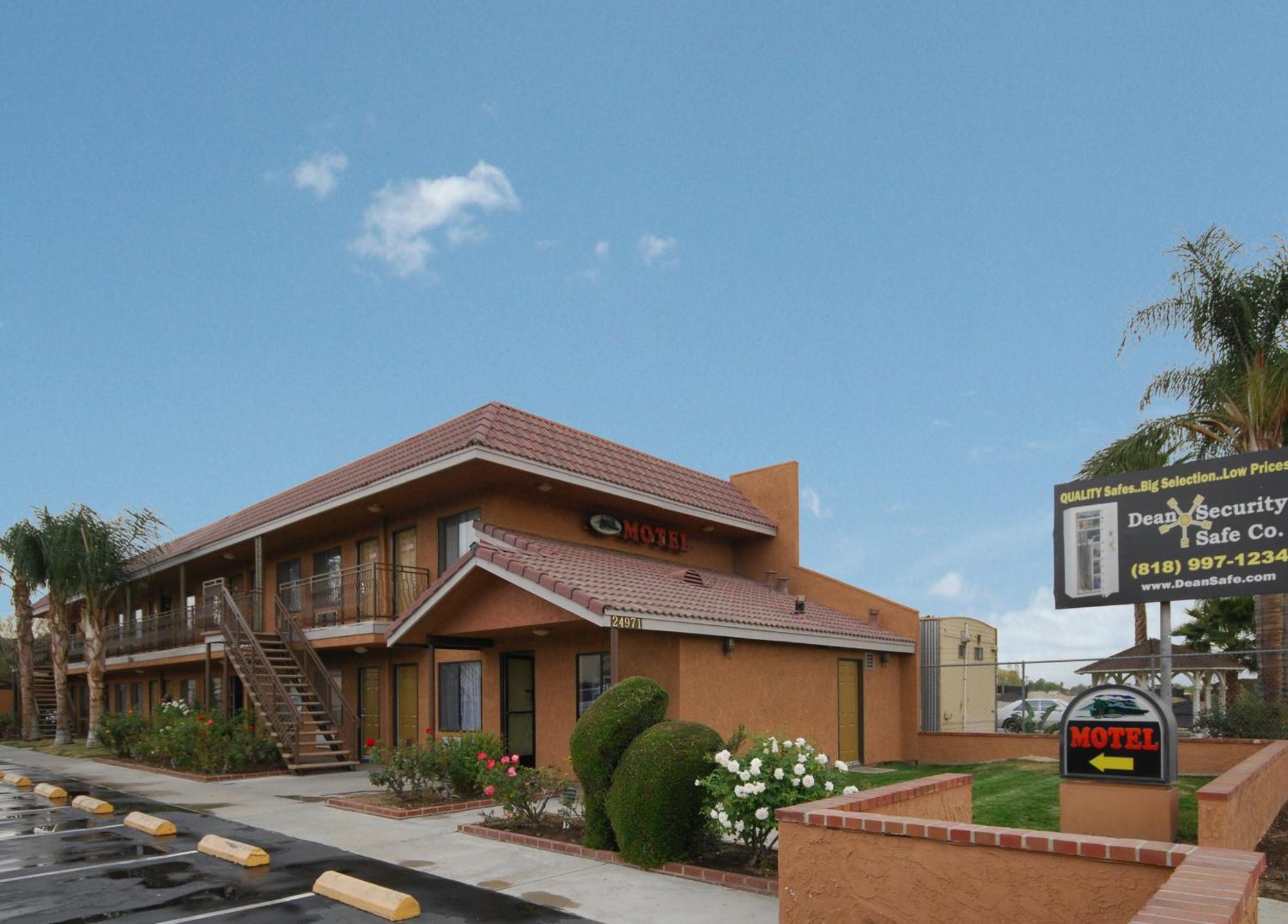 Santa Clarita Motel - Near Six Flags Magic Mountain - Valencia Εξωτερικό φωτογραφία
