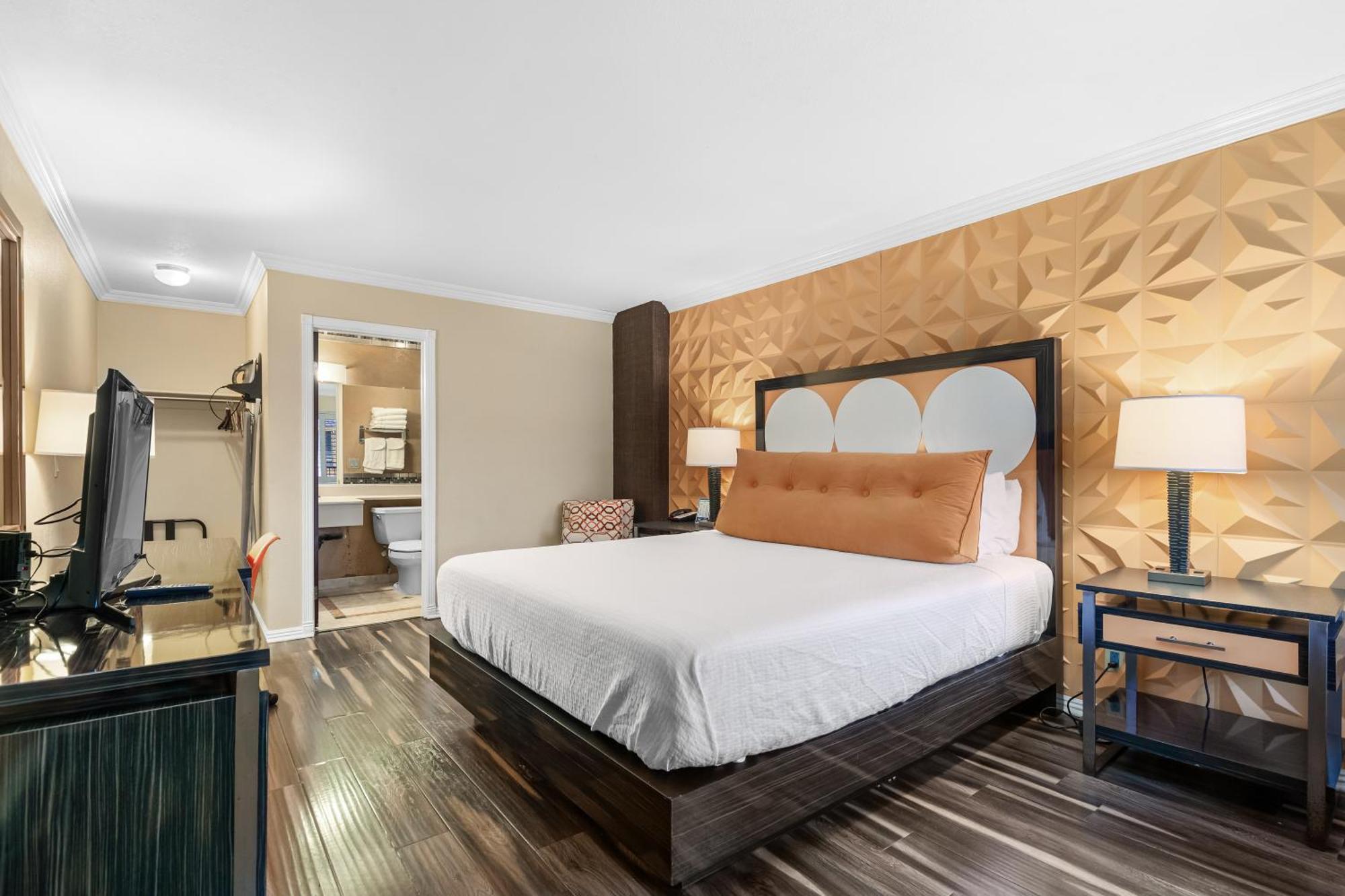 Santa Clarita Motel - Near Six Flags Magic Mountain - Valencia Εξωτερικό φωτογραφία