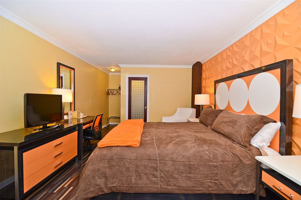 Santa Clarita Motel - Near Six Flags Magic Mountain - Valencia Εξωτερικό φωτογραφία